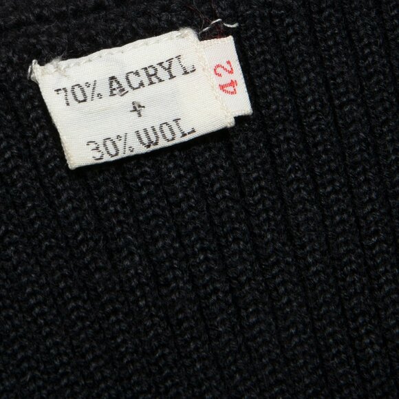 Sundazed (Netherlands) 70s Dutch Artisinal Floral Motif Vest - Picture 4 of 4